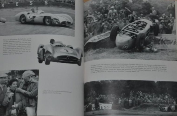 Frankenberg "Internationaler Motorsport" Motorracing-Historie 1954 (7144)